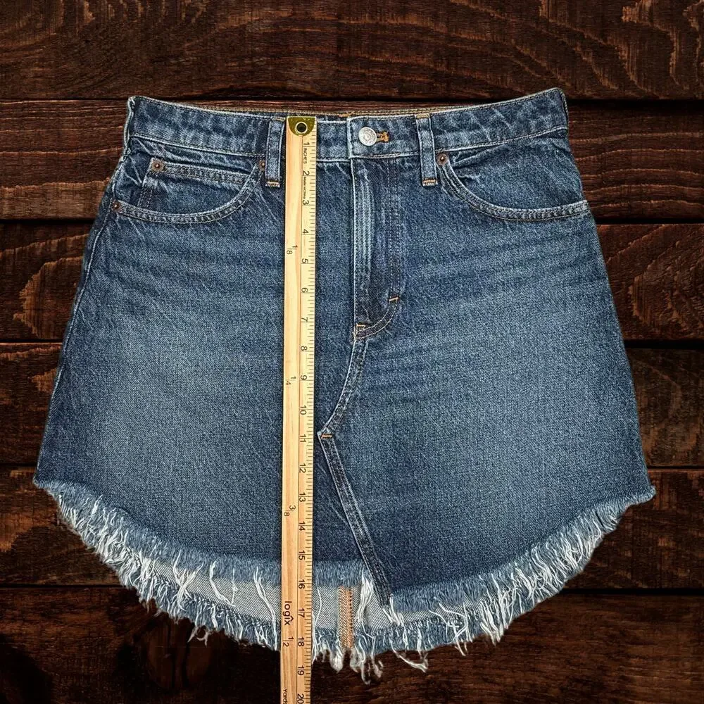 Free People approx measurements
